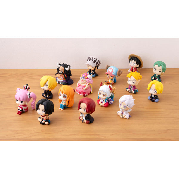 PRE-ORDER MegaHouse - Look Up - One Piece - Shanks