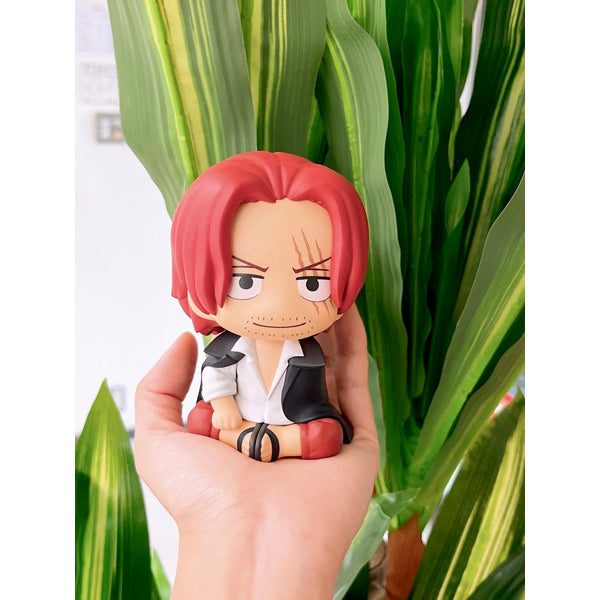 PRE-ORDER MegaHouse - Look Up - One Piece - Shanks