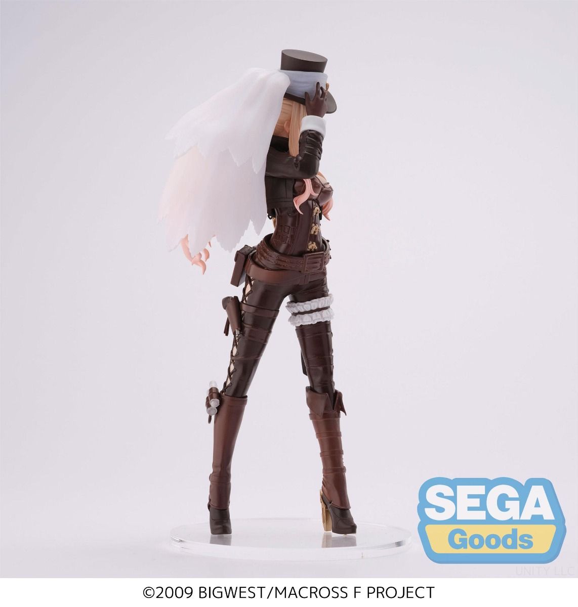 PRE-ORDER Sega - Macross Frontier FIGURIZMα - Sheryl Nome: Fashionable Macross Revolution Ver.