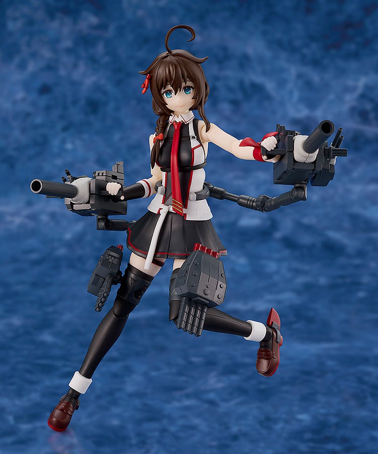 PRE-ORDER Good Smile Company - PLAMATEA - Kantai Collection -Kancolle- - Shigure Kai San
