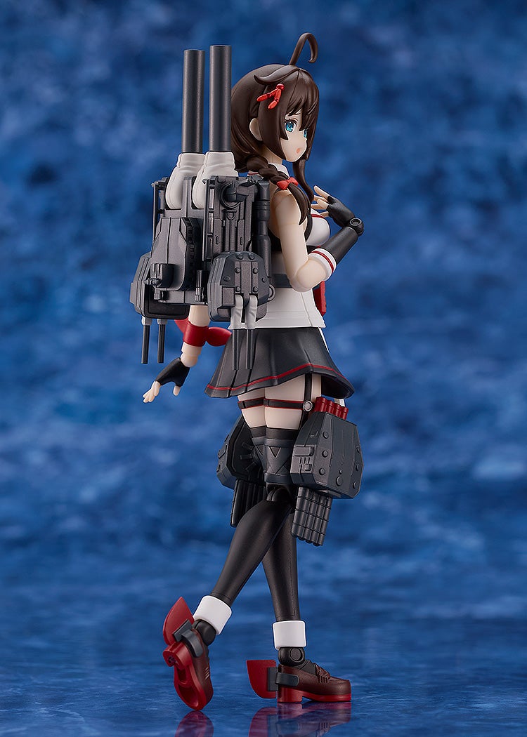 PRE-ORDER Good Smile Company - PLAMATEA - Kantai Collection -Kancolle- - Shigure Kai San