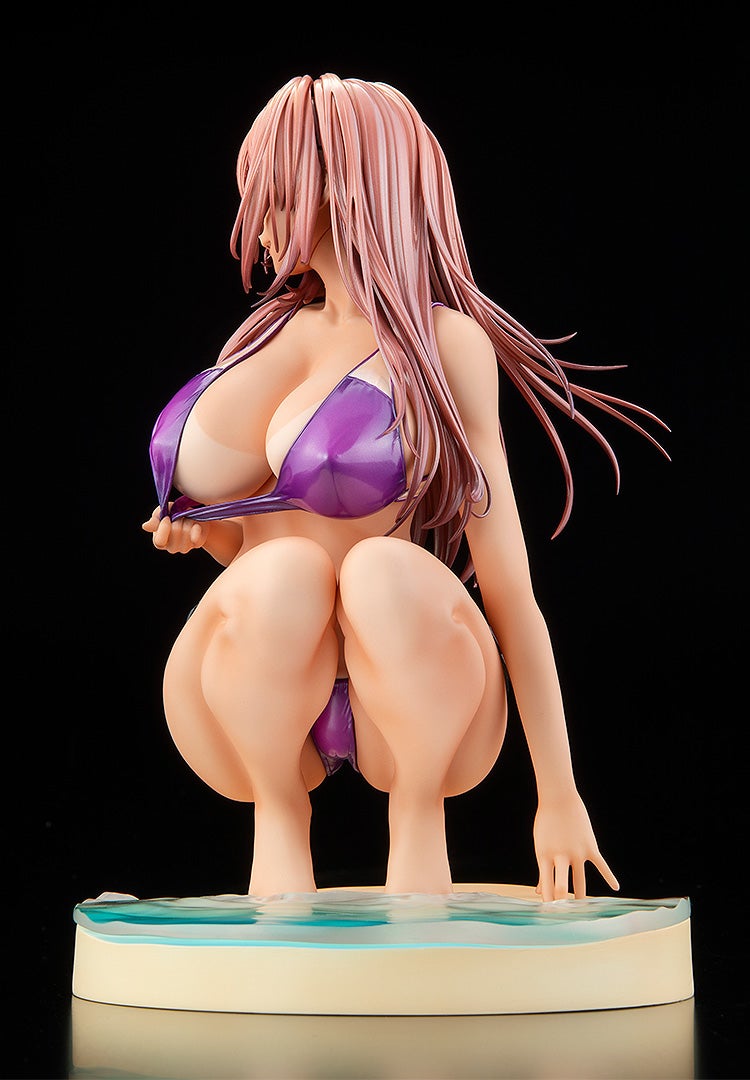 PRE-ORDER Alumina - Hanikami Kanojo - Shinoha Kurumi 1/7