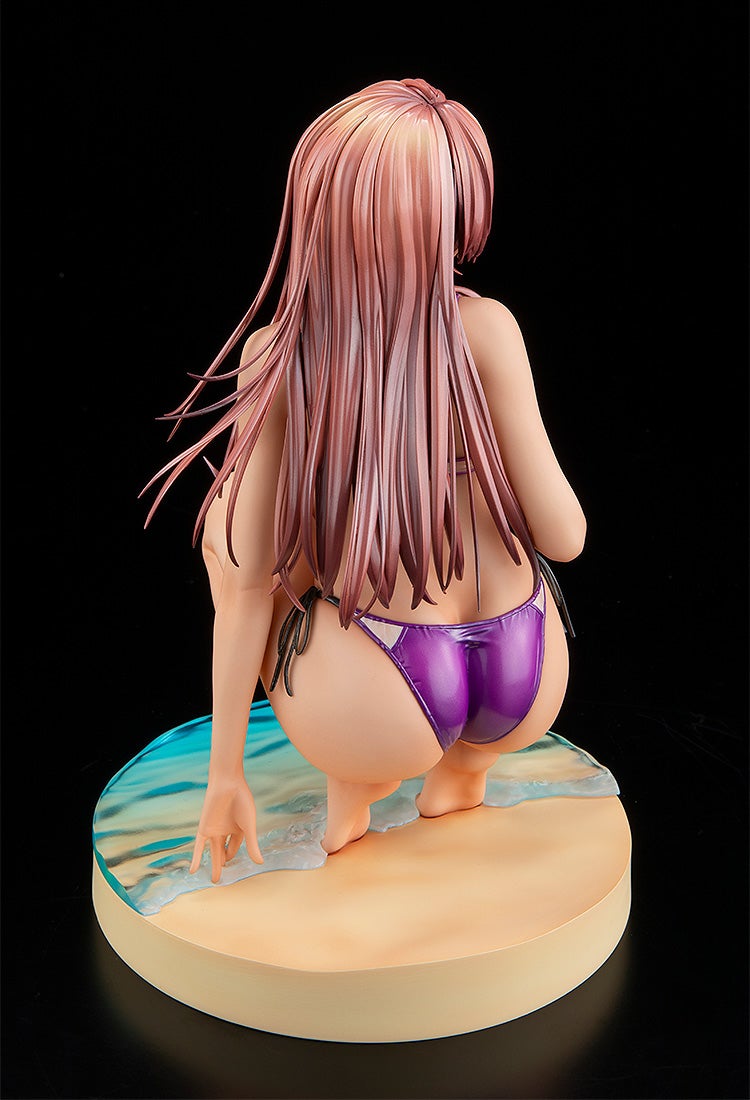 PRE-ORDER Alumina - Hanikami Kanojo - Shinoha Kurumi 1/7