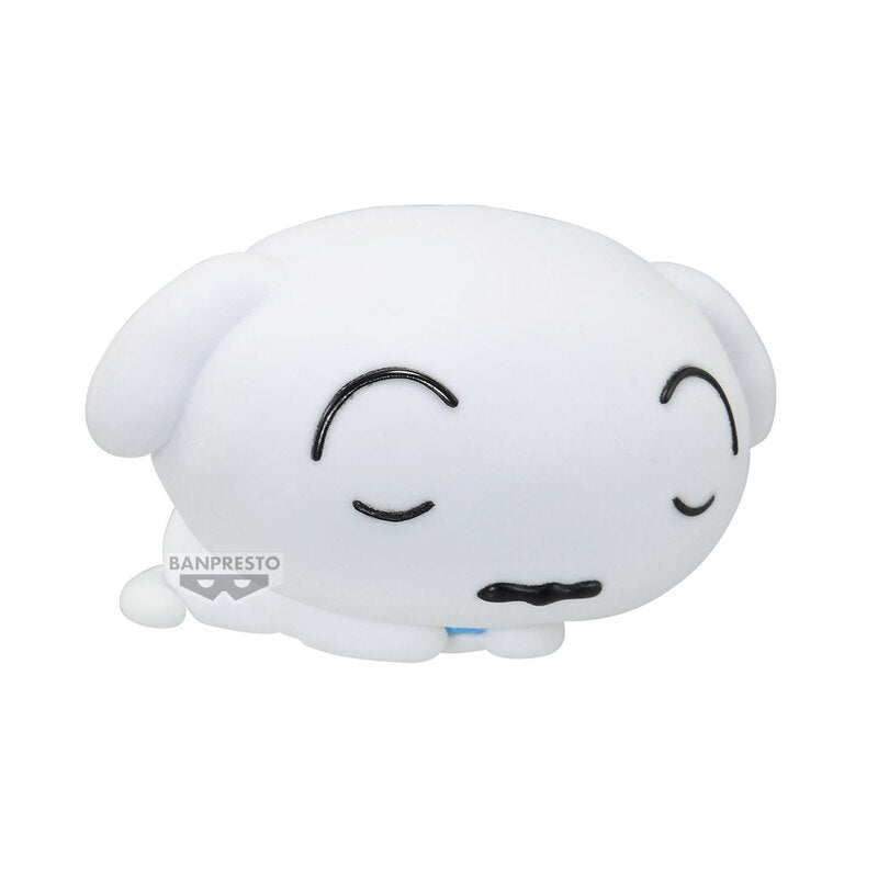 PRE-ORDER Banpresto - Crayon Shinchan Fluffy Puffy - Shiro: Ver. B [December 2024 Release]