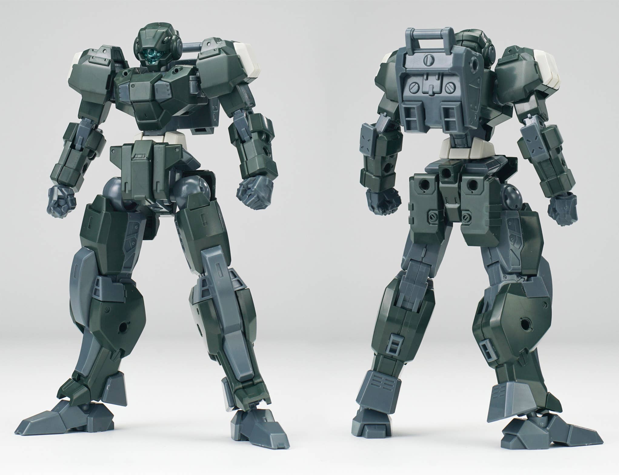 SPECIAL ORDER SHEIK MAINLAND - Ultra Action Trooper - V-gilante: Green 1/144 [JP]