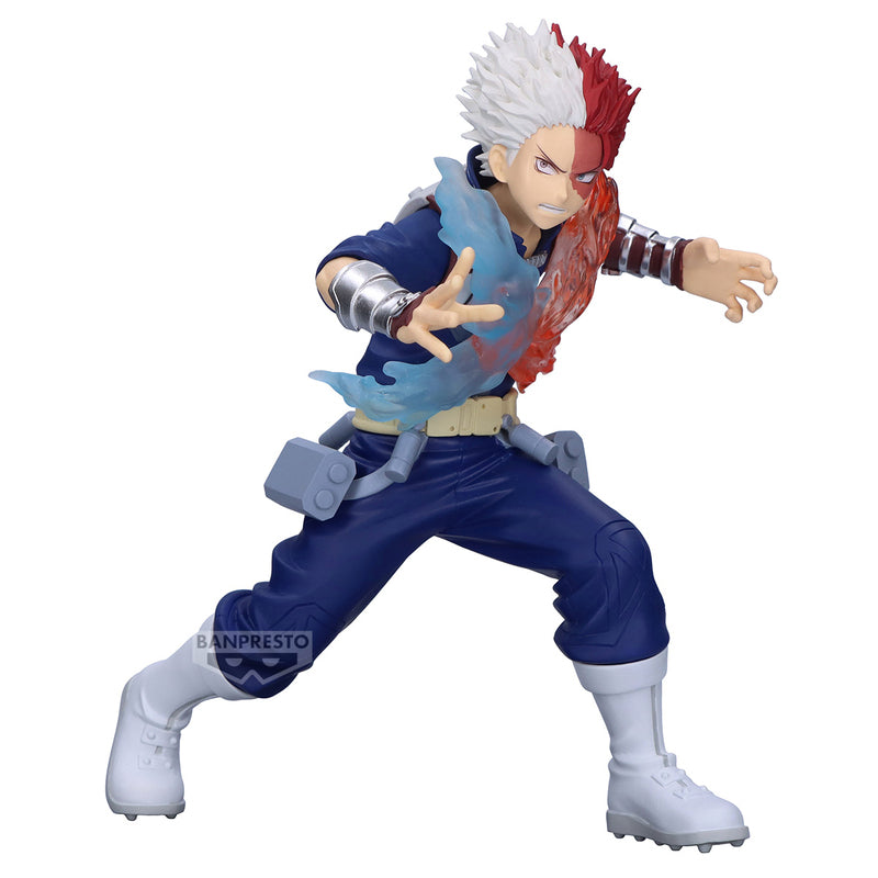 PRE-ORDER Banpresto - My Hero Academia The Amazing Heroes Plus - Shoto Todoroki II