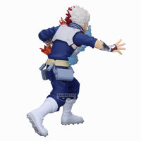 PRE-ORDER Banpresto - My Hero Academia The Amazing Heroes Plus - Shoto Todoroki II