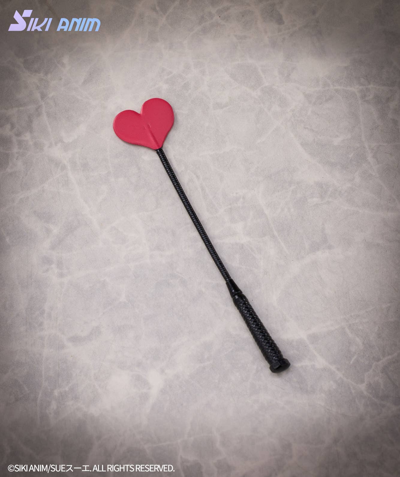 PRE-ORDER SIKI ANIM - Original Works - Champagne and Bunny Girl Rose: Black Stocking Ver. 1/6