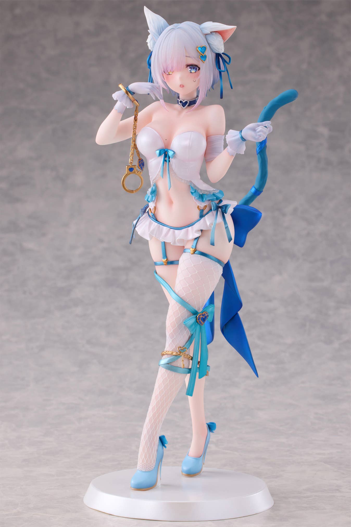 SPECIAL ORDER SIKI ANIM - Shibarare Neko - Putika-chan 1/7 [JP]