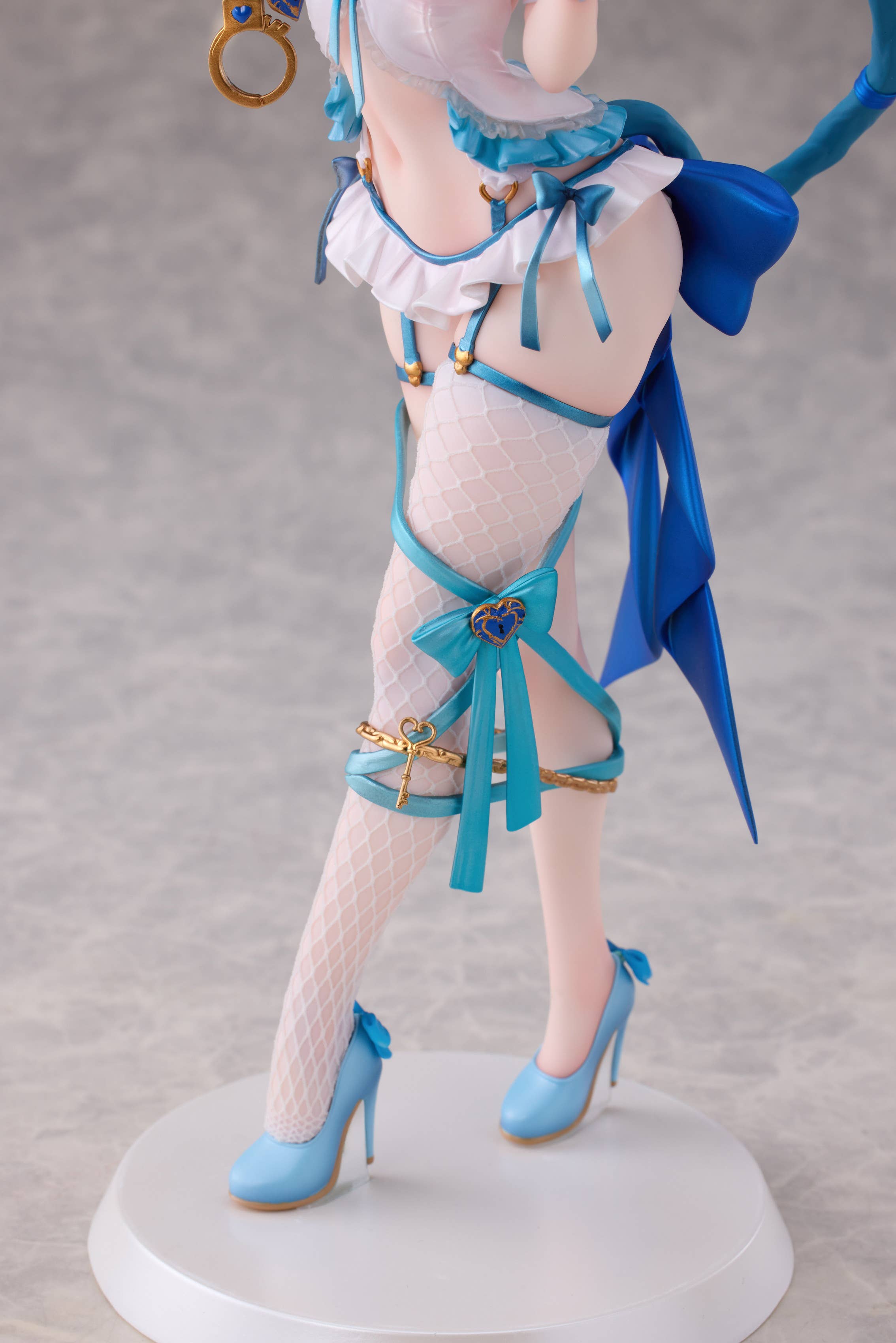 SPECIAL ORDER SIKI ANIM - Shibarare Neko - Putika-chan 1/7 [JP]