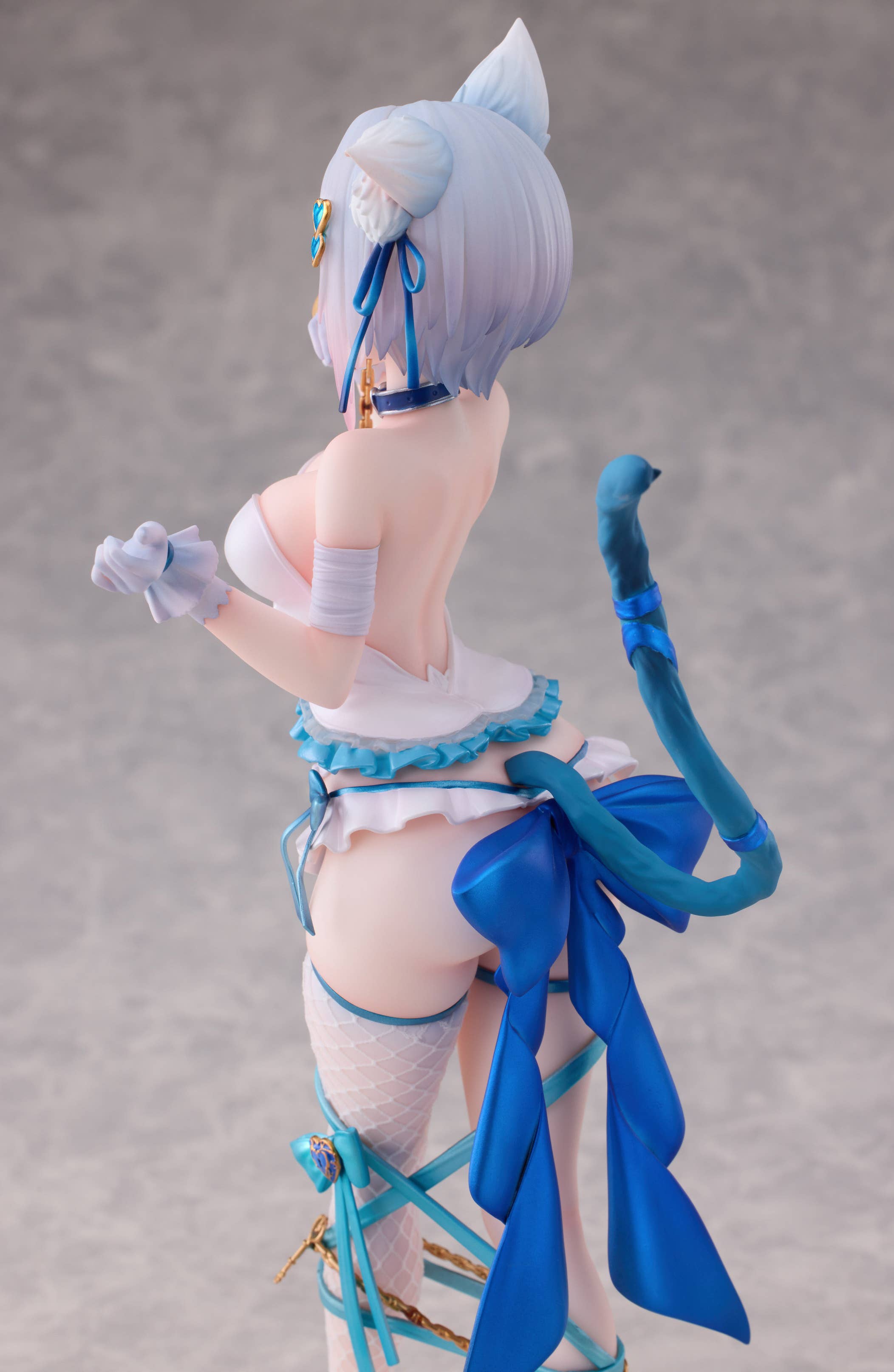 SPECIAL ORDER SIKI ANIM - Shibarare Neko - Putika-chan 1/7 [JP]