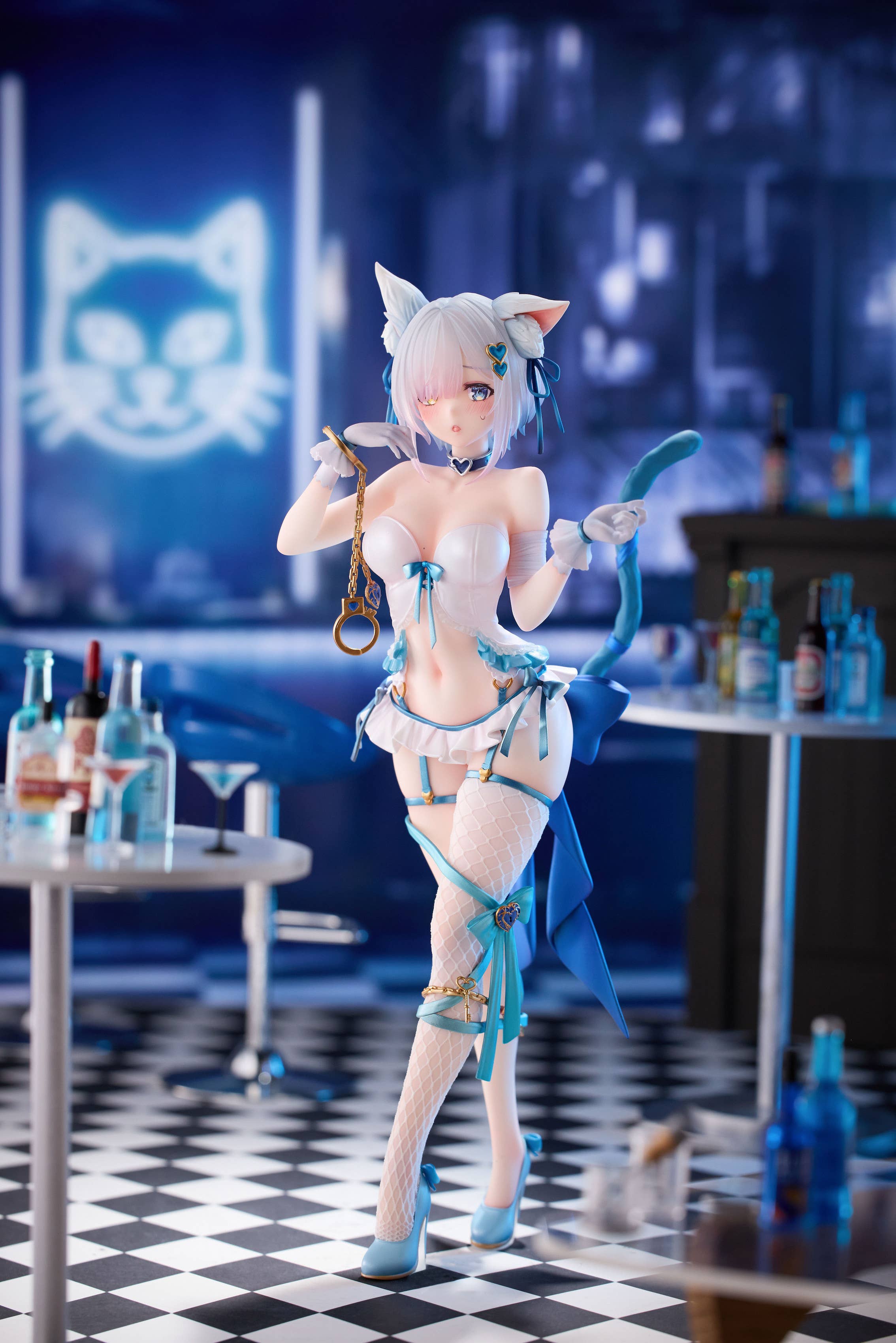 SPECIAL ORDER SIKI ANIM - Shibarare Neko - Putika-chan 1/7 [JP]