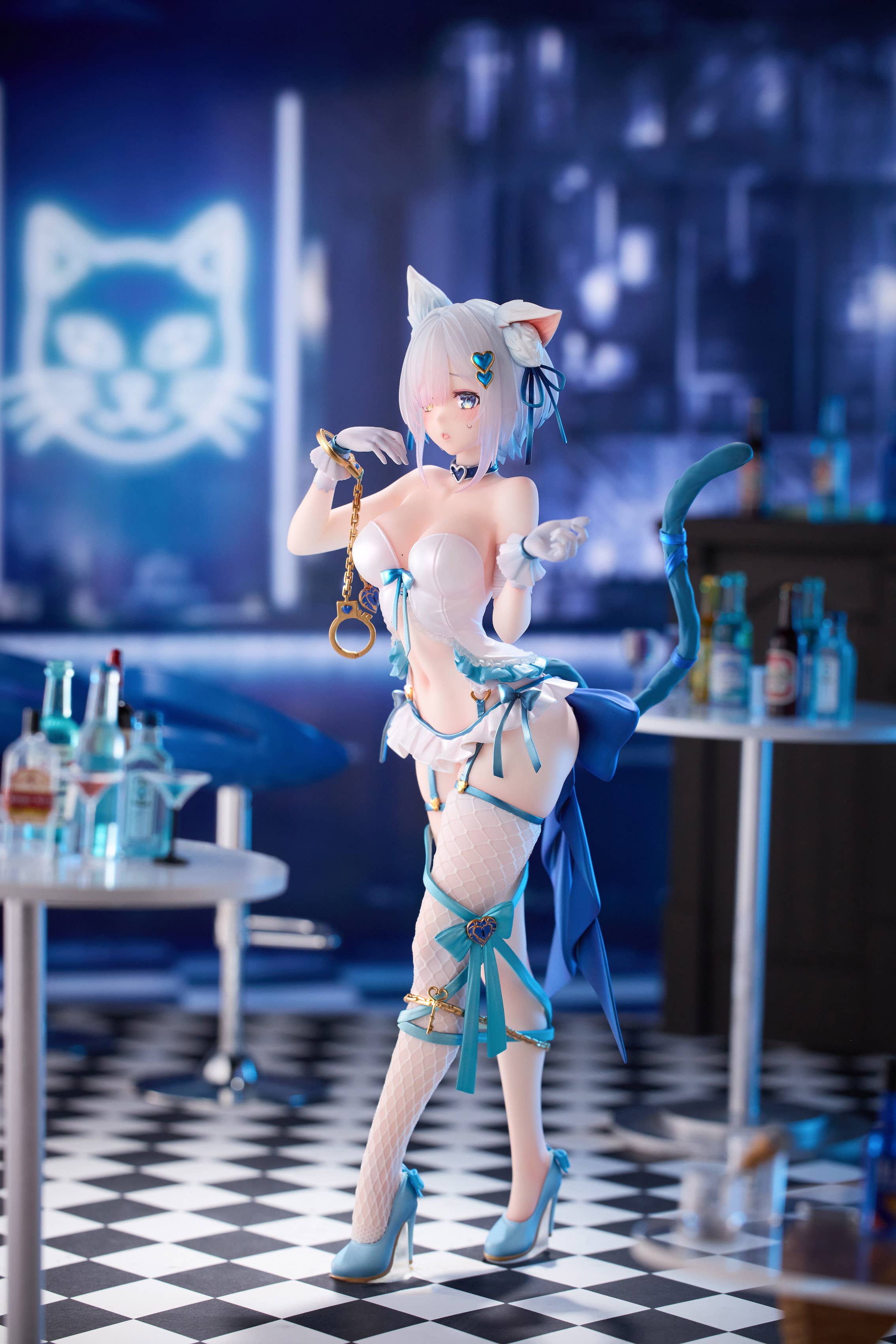 SPECIAL ORDER SIKI ANIM - Shibarare Neko - Putika-chan 1/7 [JP]