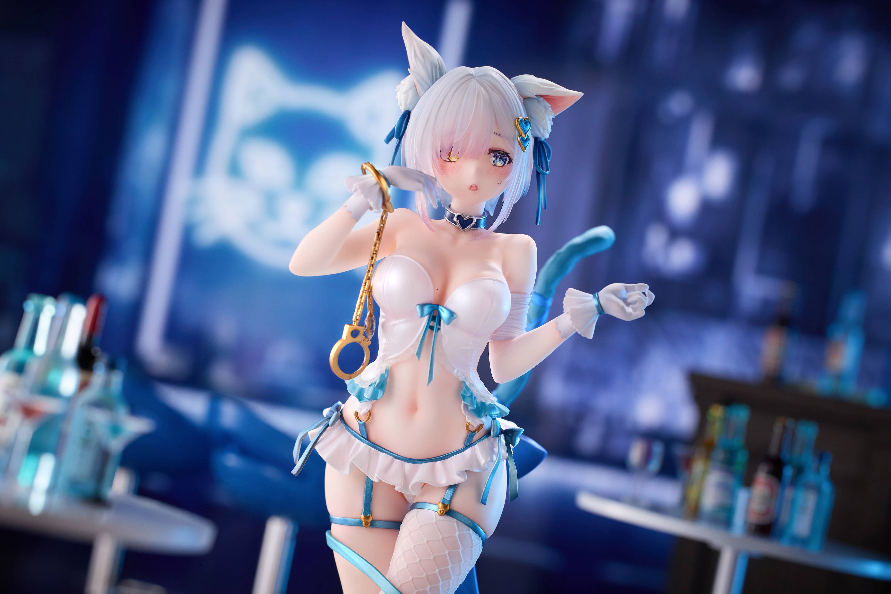 SPECIAL ORDER SIKI ANIM - Shibarare Neko - Putika-chan 1/7 [JP]