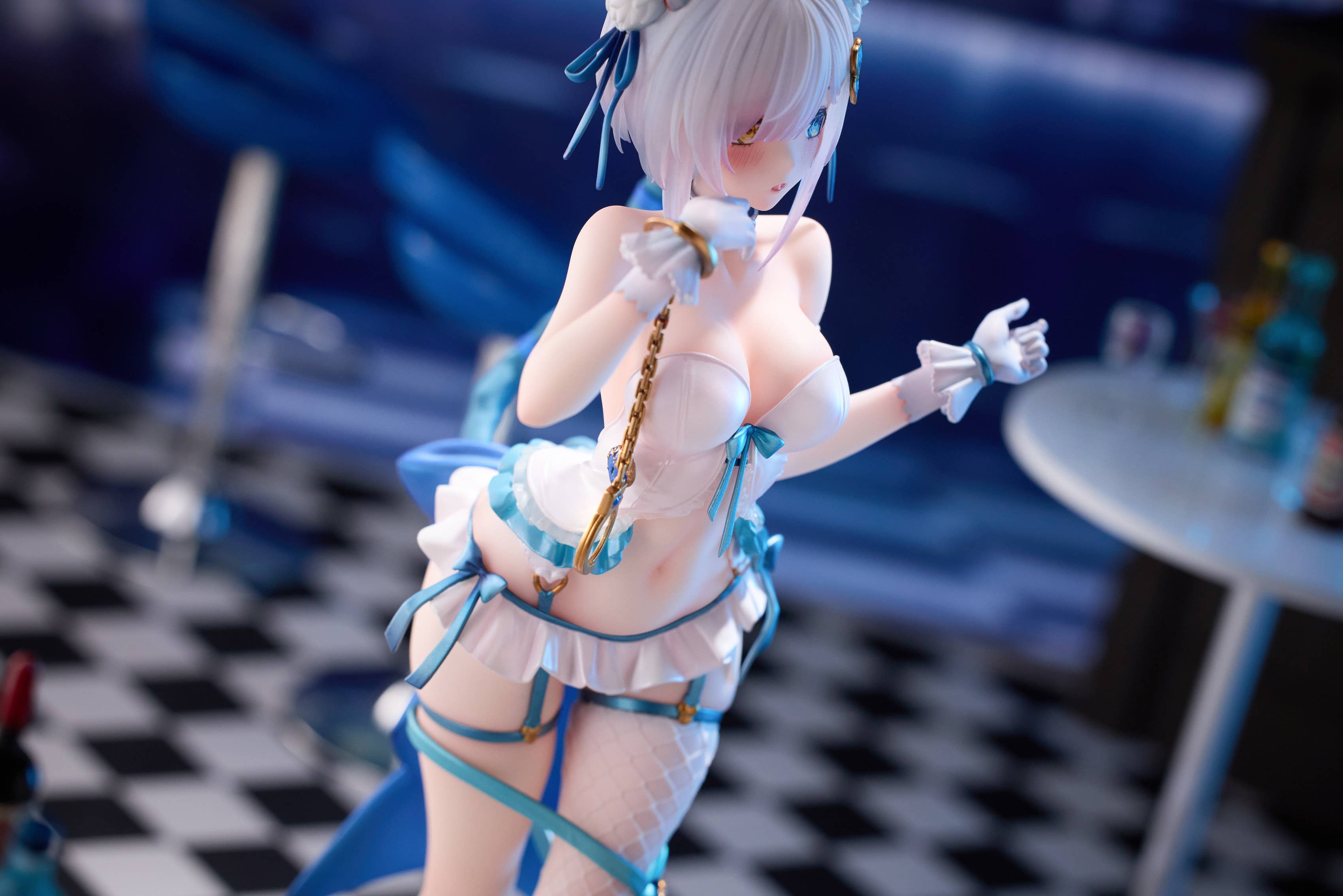 SPECIAL ORDER SIKI ANIM - Shibarare Neko - Putika-chan 1/7 [JP]