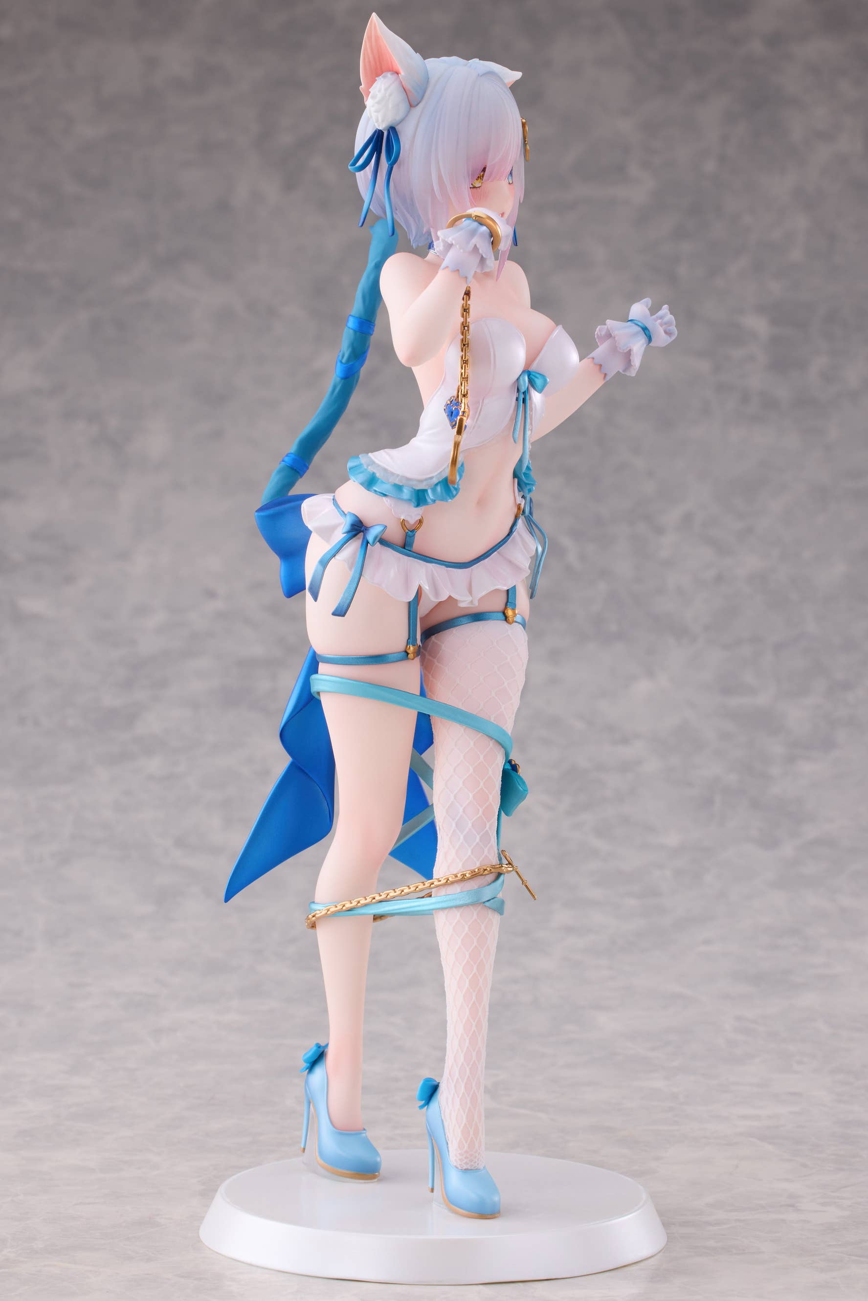SPECIAL ORDER SIKI ANIM - Shibarare Neko - Putika-chan 1/7 [JP]