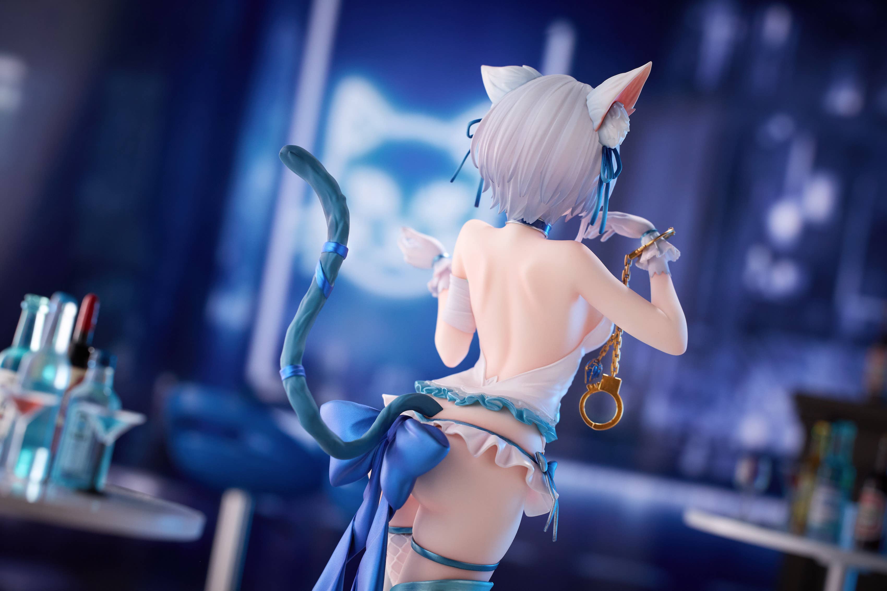 SPECIAL ORDER SIKI ANIM - Shibarare Neko - Putika-chan 1/7 [JP]