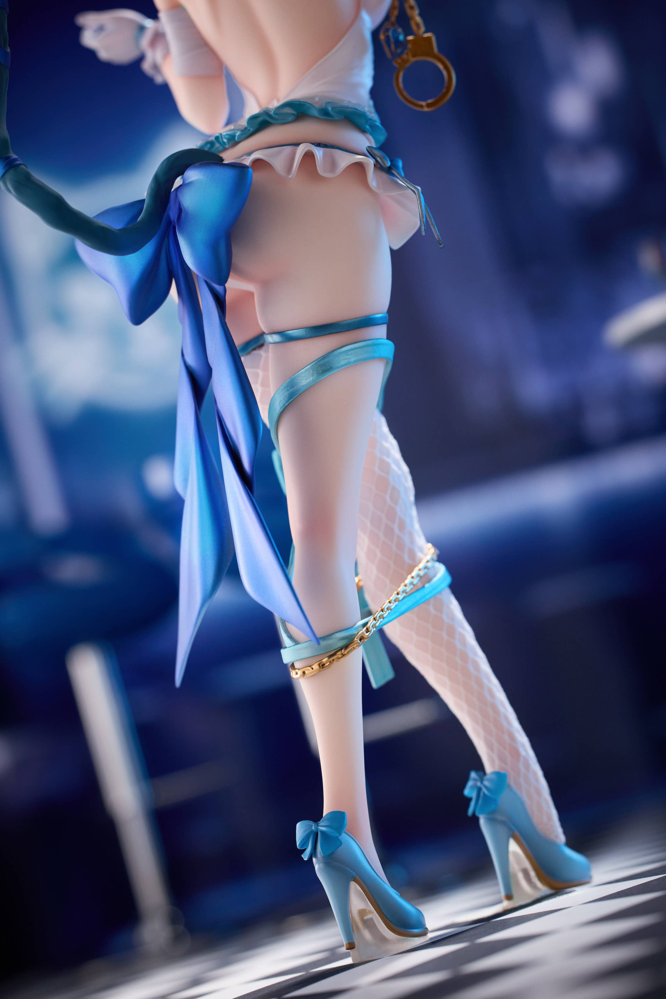SPECIAL ORDER SIKI ANIM - Shibarare Neko - Putika-chan 1/7 [JP]