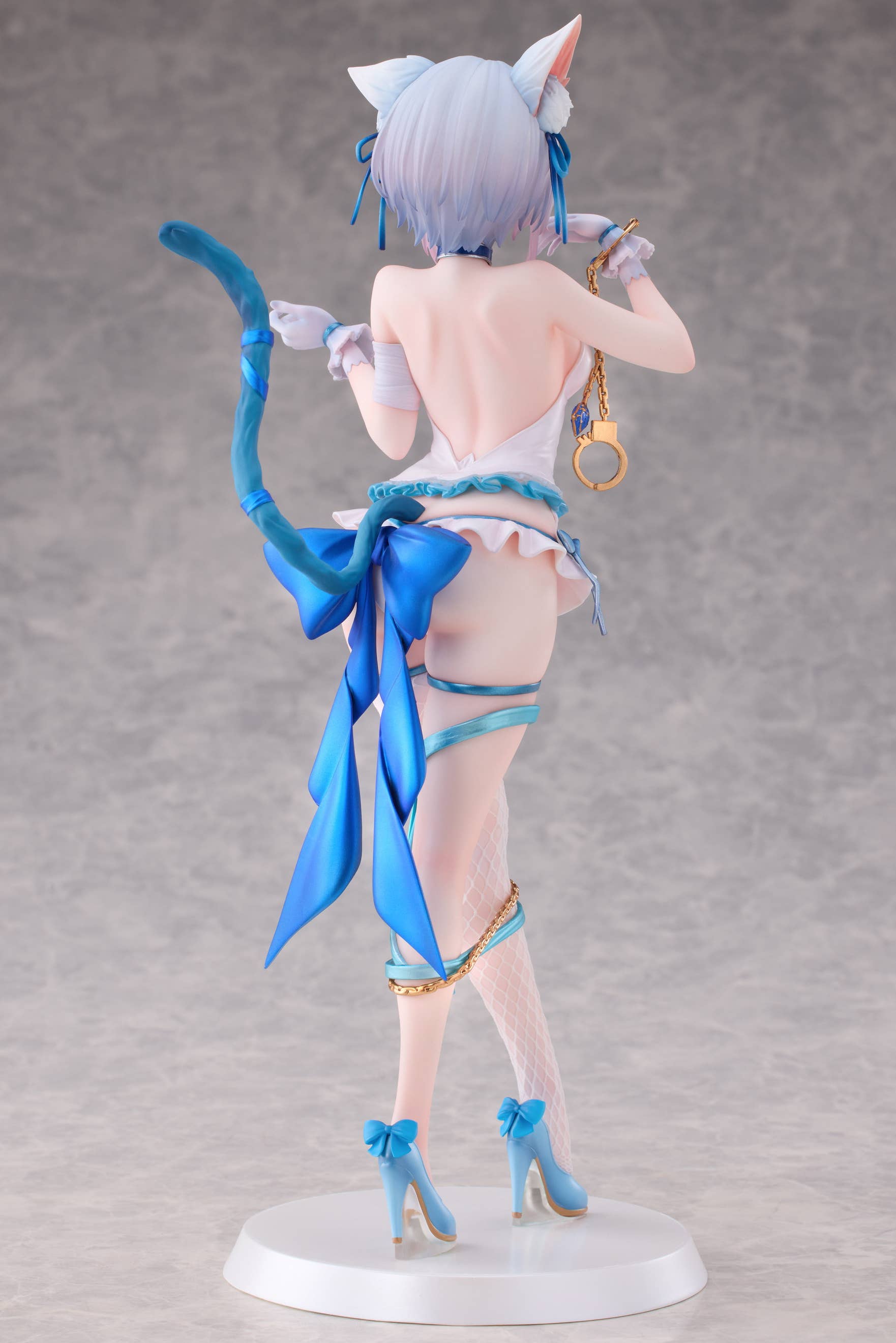 SPECIAL ORDER SIKI ANIM - Shibarare Neko - Putika-chan 1/7 [JP]