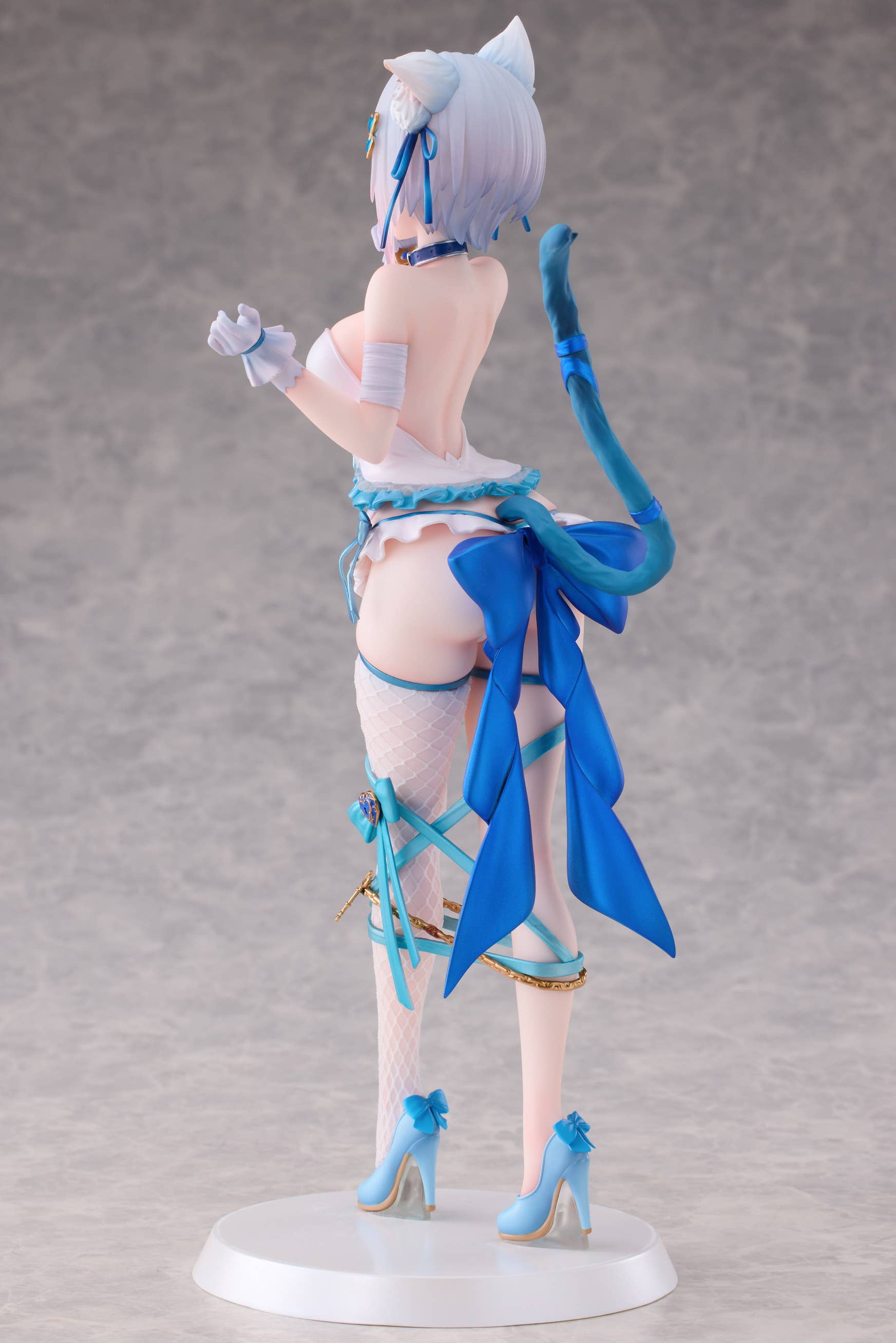 SPECIAL ORDER SIKI ANIM - Shibarare Neko - Putika-chan 1/7 [JP]