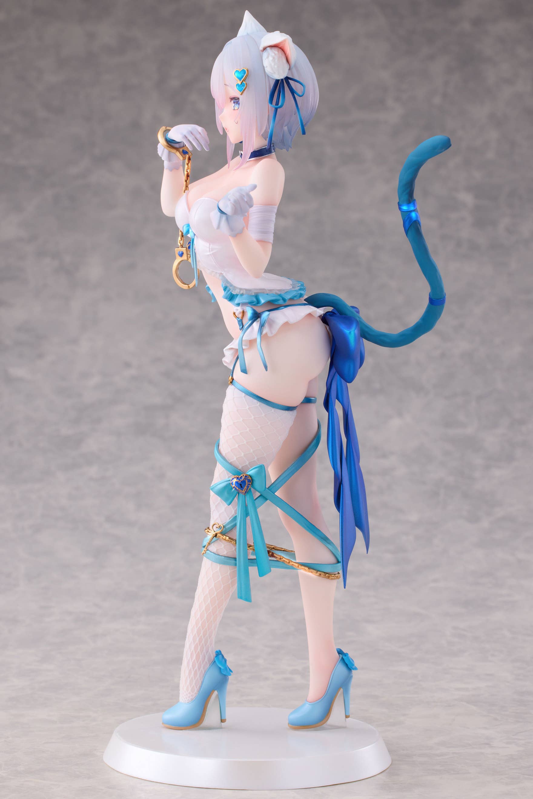 SPECIAL ORDER SIKI ANIM - Shibarare Neko - Putika-chan 1/7 [JP]