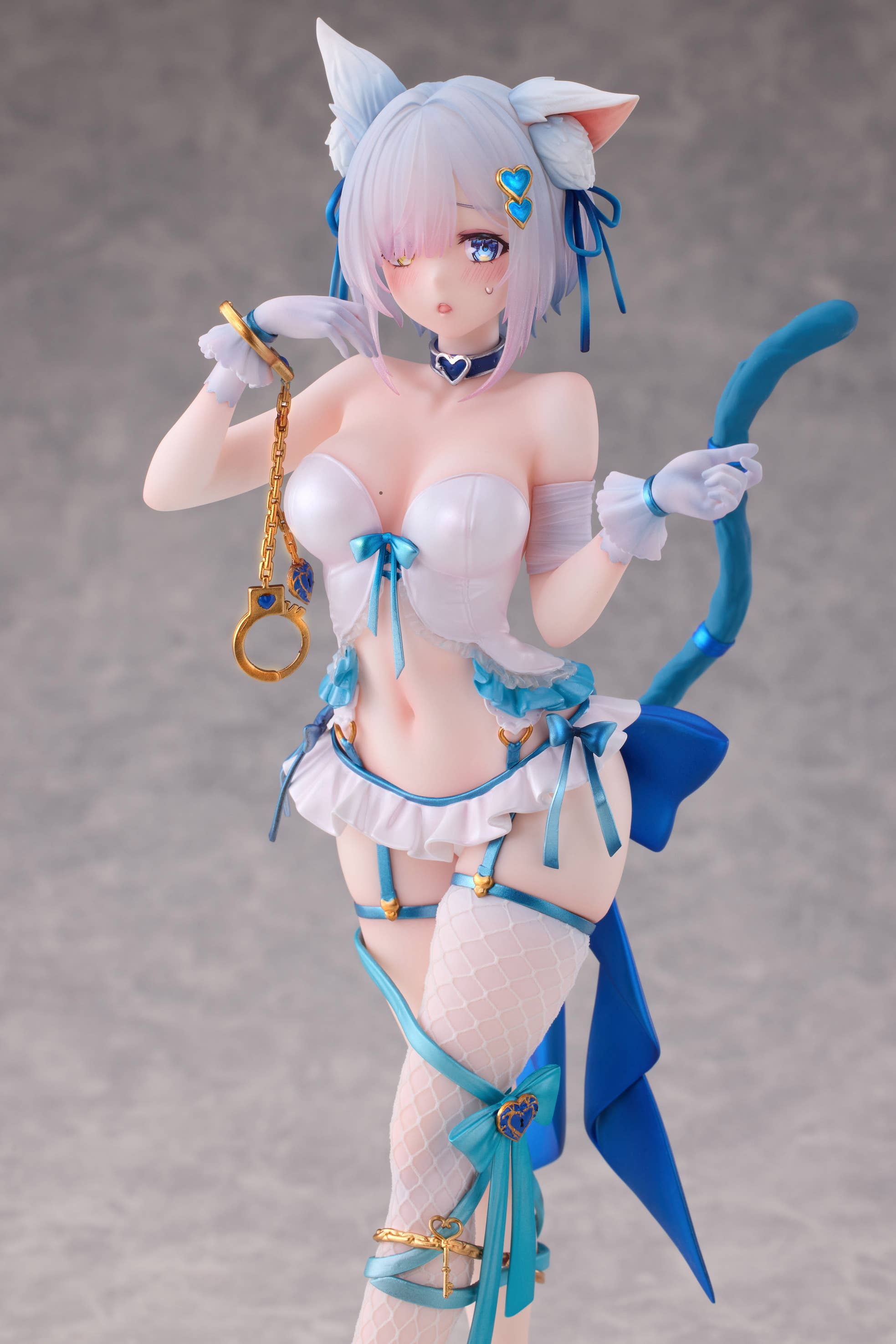 SPECIAL ORDER SIKI ANIM - Shibarare Neko - Putika-chan 1/7 [JP]