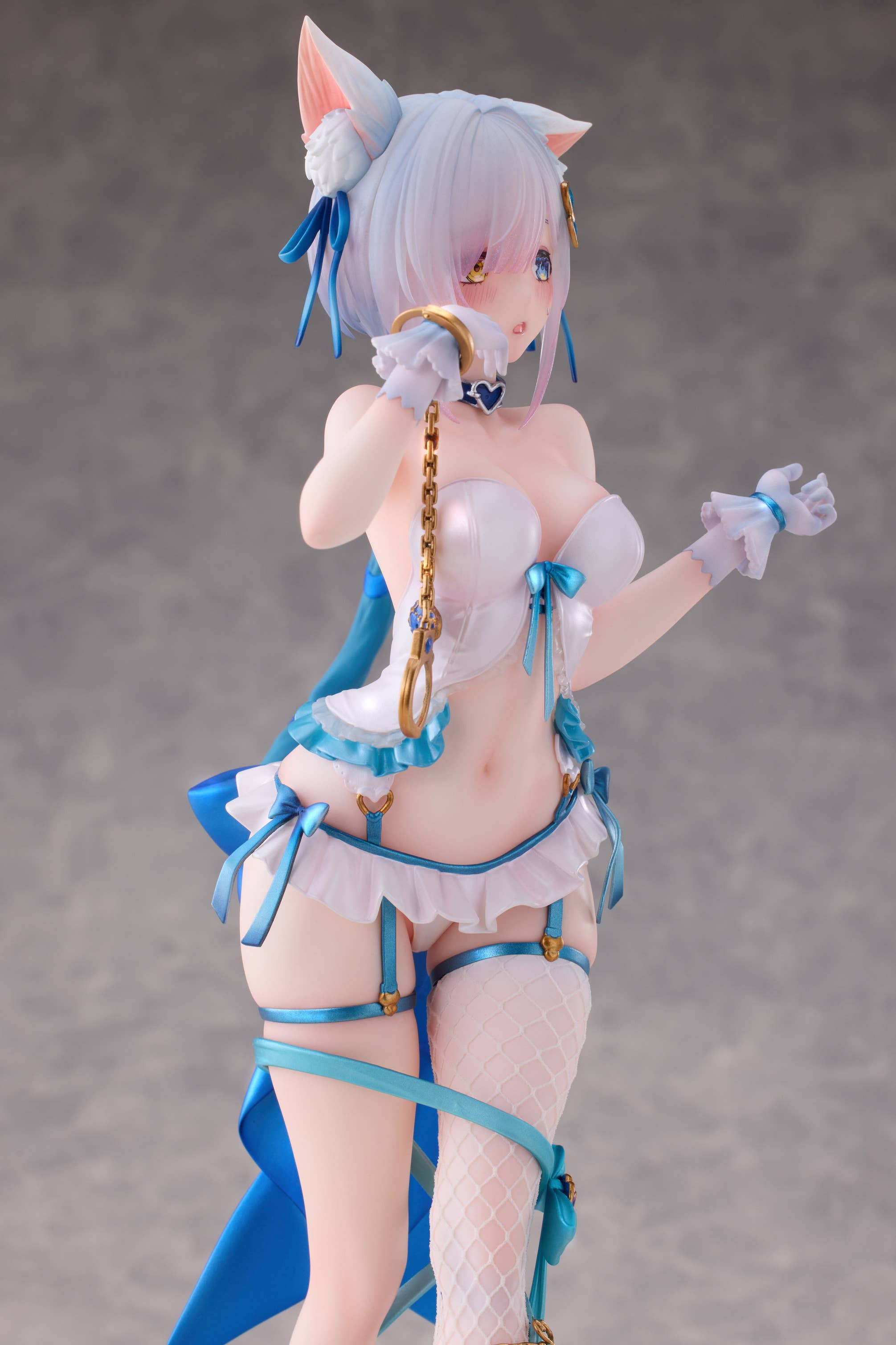 SPECIAL ORDER SIKI ANIM - Shibarare Neko - Putika-chan 1/7 [JP]