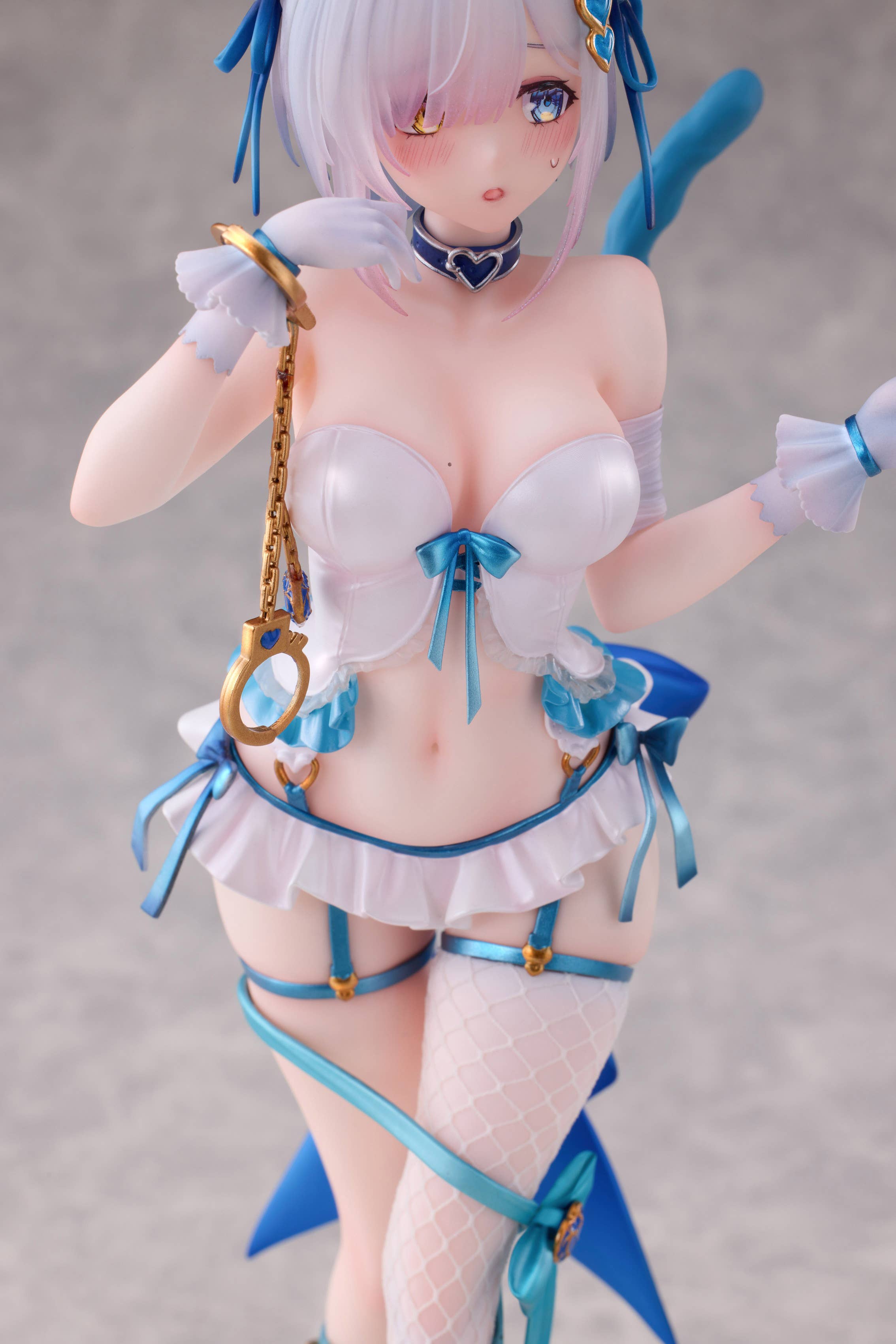 SPECIAL ORDER SIKI ANIM - Shibarare Neko - Putika-chan 1/7 [JP]