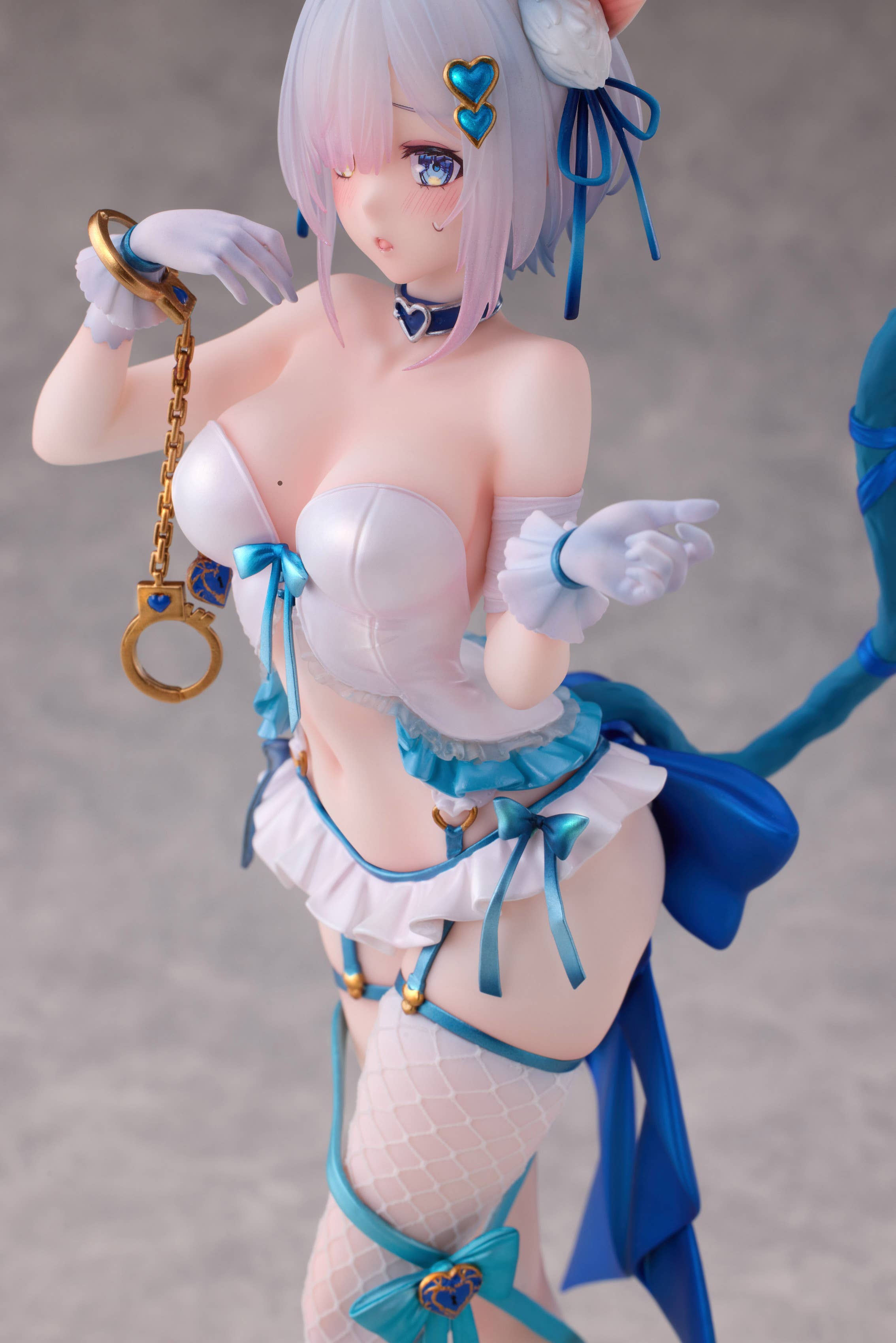 SPECIAL ORDER SIKI ANIM - Shibarare Neko - Putika-chan 1/7 [JP]