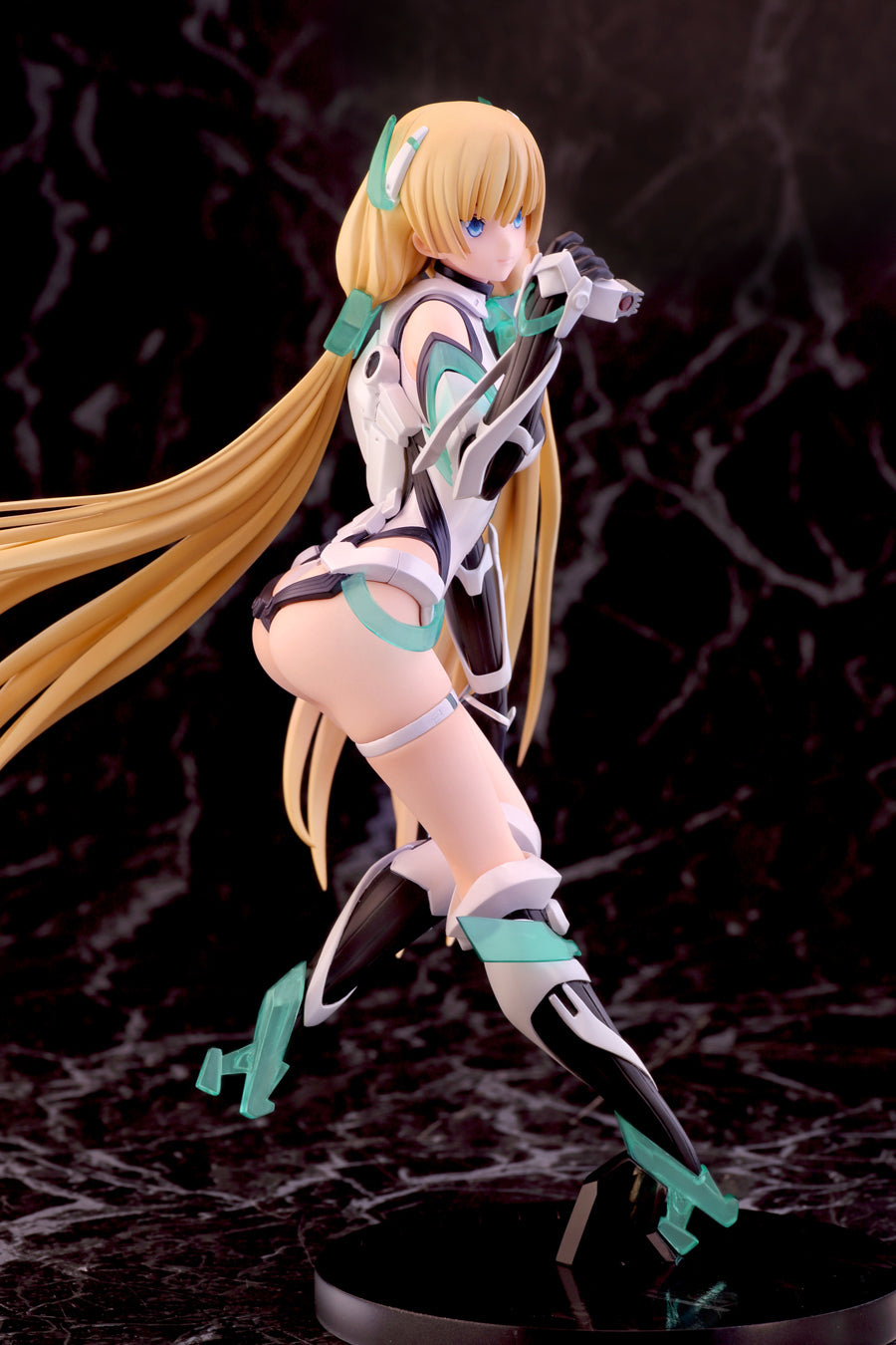 SPECIAL ORDER Alphamax - Expelled from Paradise - Angela Balzac 1/8 [JP]