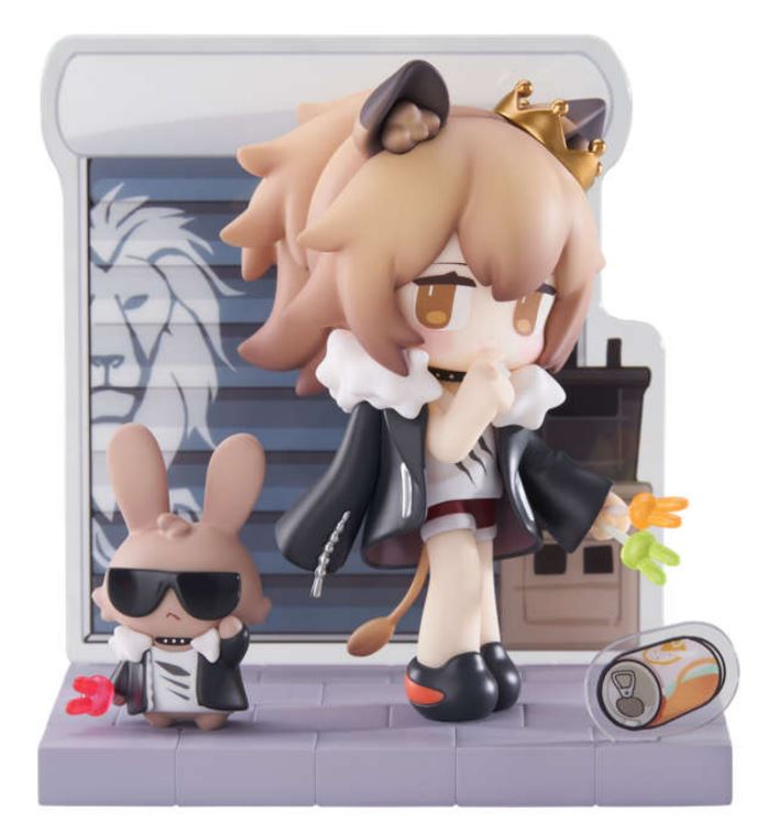 PRE-ORDER Apex - Dessert Time Series - Arknights - Siege