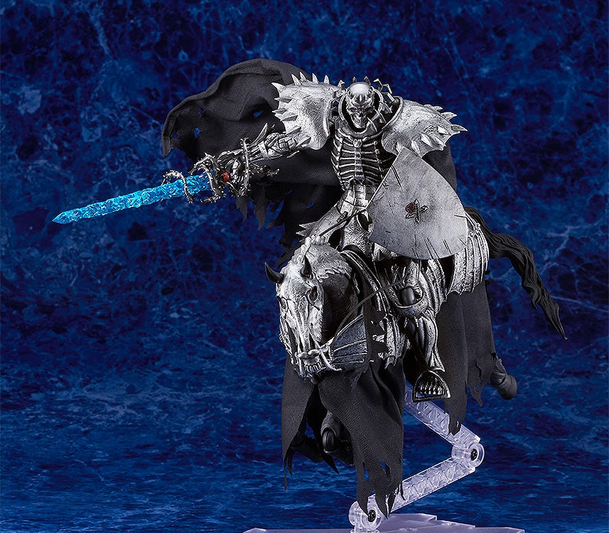 BACK-ORDER Max Factory - figma 634-DX - Berserk - Skull Knight: DX Edition