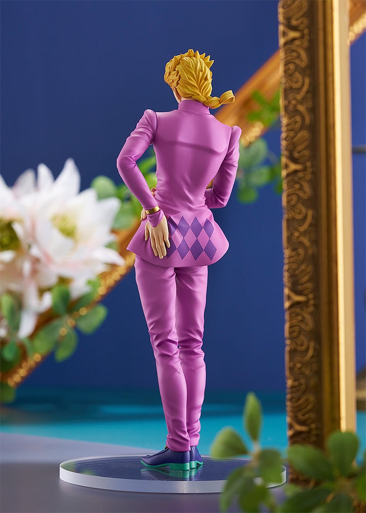IN-STOCK Good Smile Company - POP UP PARADE - JoJo's Bizarre Adventure: Golden Wind - Giorno Giovanna