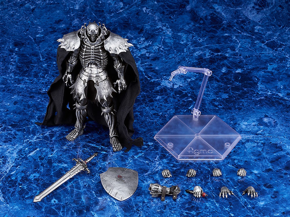 PRE-ORDER Max Factory - figma 634 - Berserk - Skull Knight