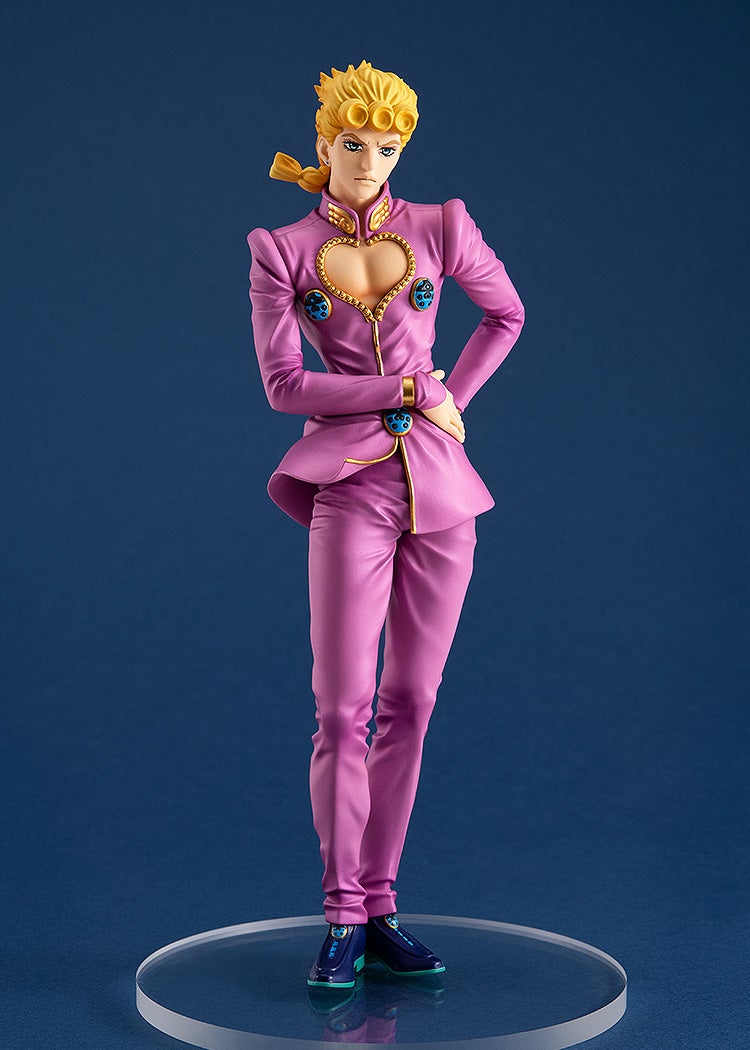 IN-STOCK Good Smile Company - POP UP PARADE - JoJo's Bizarre Adventure: Golden Wind - Giorno Giovanna