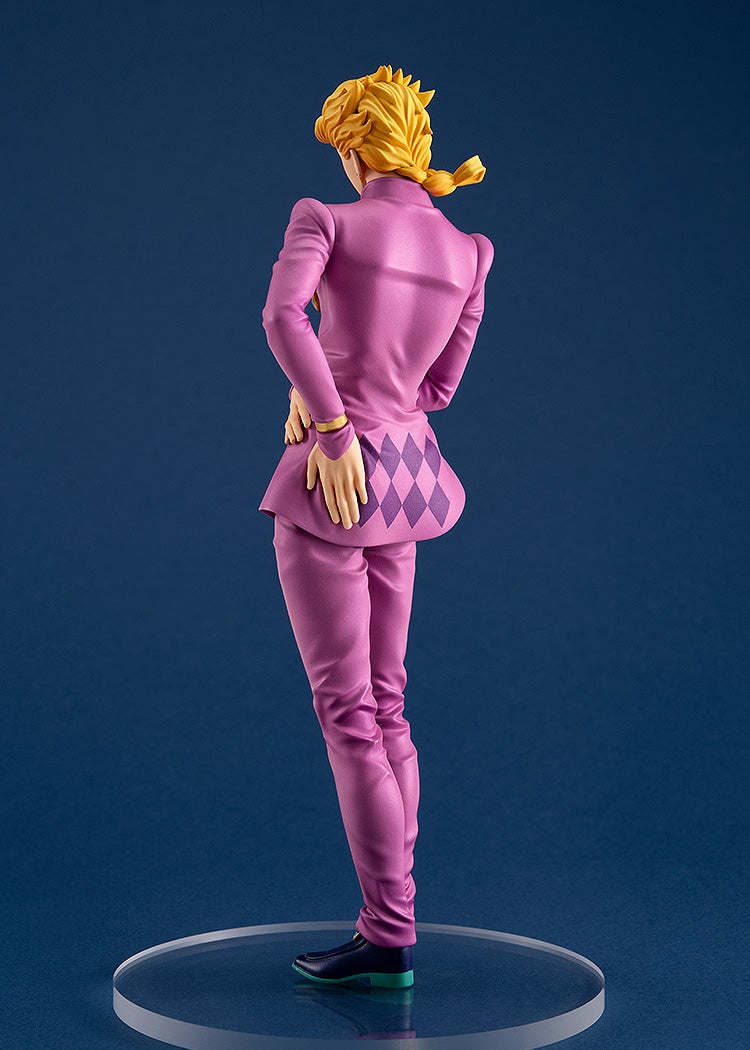 IN-STOCK Good Smile Company - POP UP PARADE - JoJo's Bizarre Adventure: Golden Wind - Giorno Giovanna