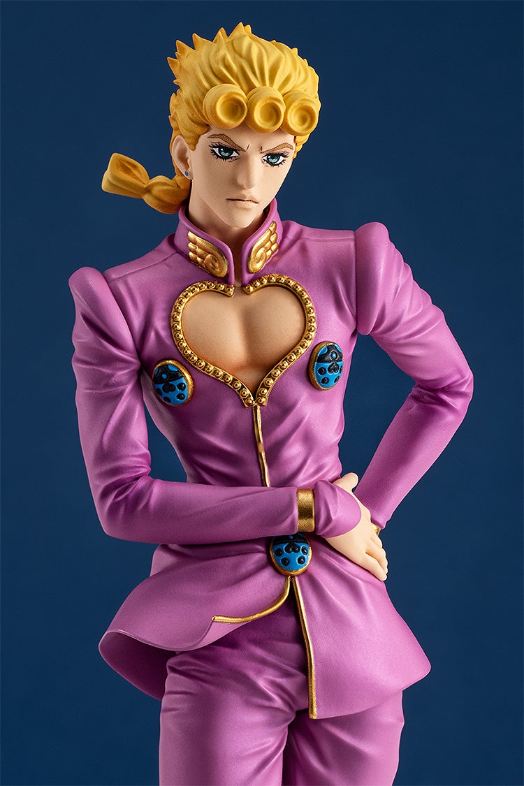 IN-STOCK Good Smile Company - POP UP PARADE - JoJo's Bizarre Adventure: Golden Wind - Giorno Giovanna
