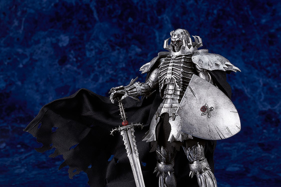 PRE-ORDER Max Factory - figma 634 - Berserk - Skull Knight