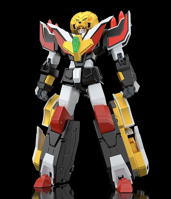 PRE-ORDER Good Smile Company - THE GATTAI - The Brave Fighter of Legend Da-Garn - Ga-Orn [2nd Release]