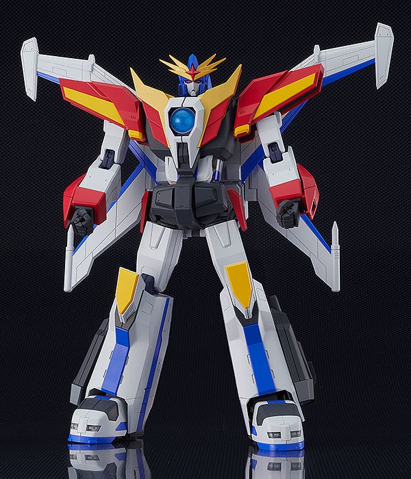 PRE-ORDER Good Smile Company - THE GATTAI - The Brave Fighter of Legend Da-Garn - Da-Garn X [2nd Release]