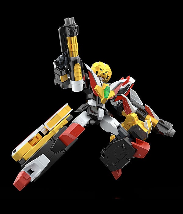 PRE-ORDER Good Smile Company - THE GATTAI - The Brave Fighter of Legend Da-Garn - Ga-Orn [2nd Release]