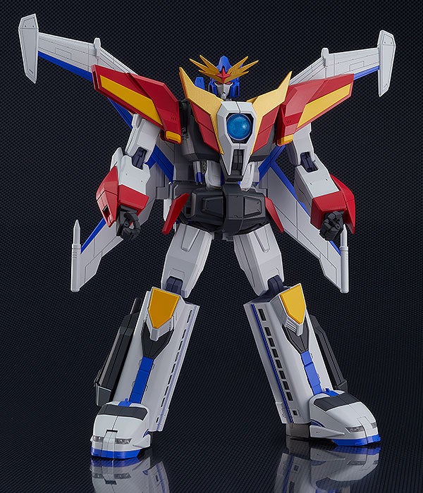 PRE-ORDER Good Smile Company - THE GATTAI - The Brave Fighter of Legend Da-Garn - Da-Garn X [2nd Release]