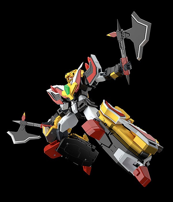 PRE-ORDER Good Smile Company - THE GATTAI - The Brave Fighter of Legend Da-Garn - Ga-Orn [2nd Release]