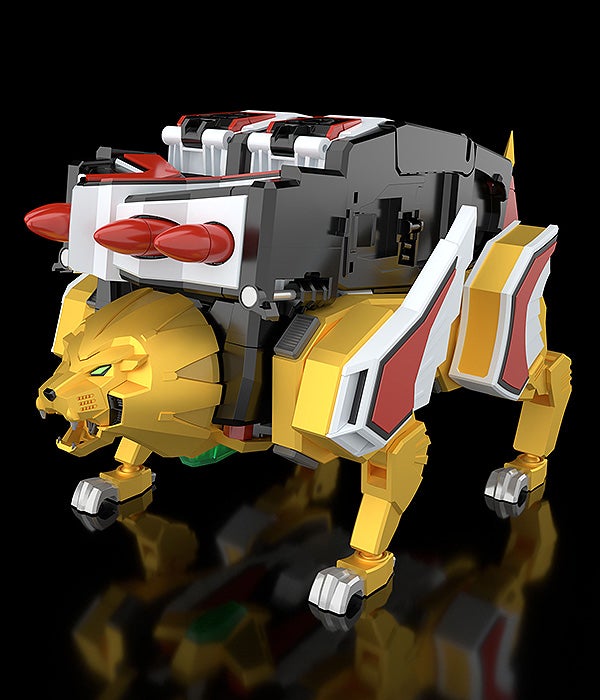 PRE-ORDER Good Smile Company - THE GATTAI - The Brave Fighter of Legend Da-Garn - Ga-Orn [2nd Release]