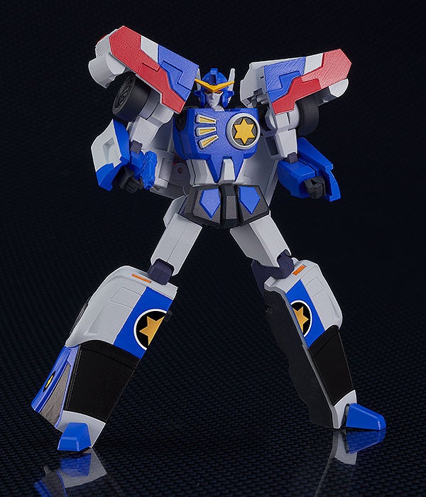 PRE-ORDER Good Smile Company - THE GATTAI - The Brave Fighter of Legend Da-Garn - Da-Garn X [2nd Release]