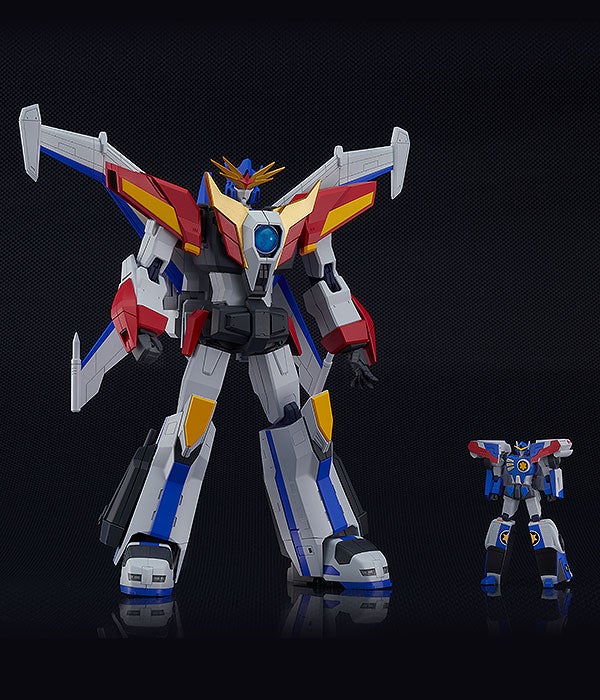 PRE-ORDER Good Smile Company - THE GATTAI - The Brave Fighter of Legend Da-Garn - Da-Garn X [2nd Release]