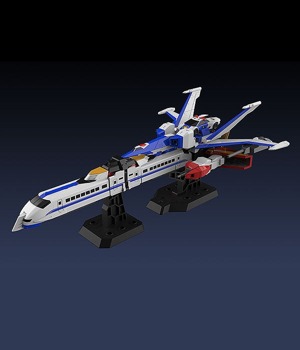 PRE-ORDER Good Smile Company - THE GATTAI - The Brave Fighter of Legend Da-Garn - Da-Garn X [2nd Release]