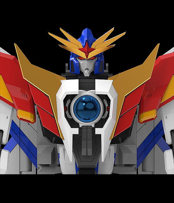 PRE-ORDER Good Smile Company - THE GATTAI - The Brave Fighter of Legend Da-Garn - Da-Garn X [2nd Release]
