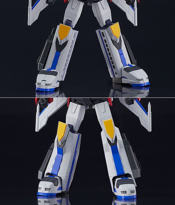 PRE-ORDER Good Smile Company - THE GATTAI - The Brave Fighter of Legend Da-Garn - Da-Garn X [2nd Release]