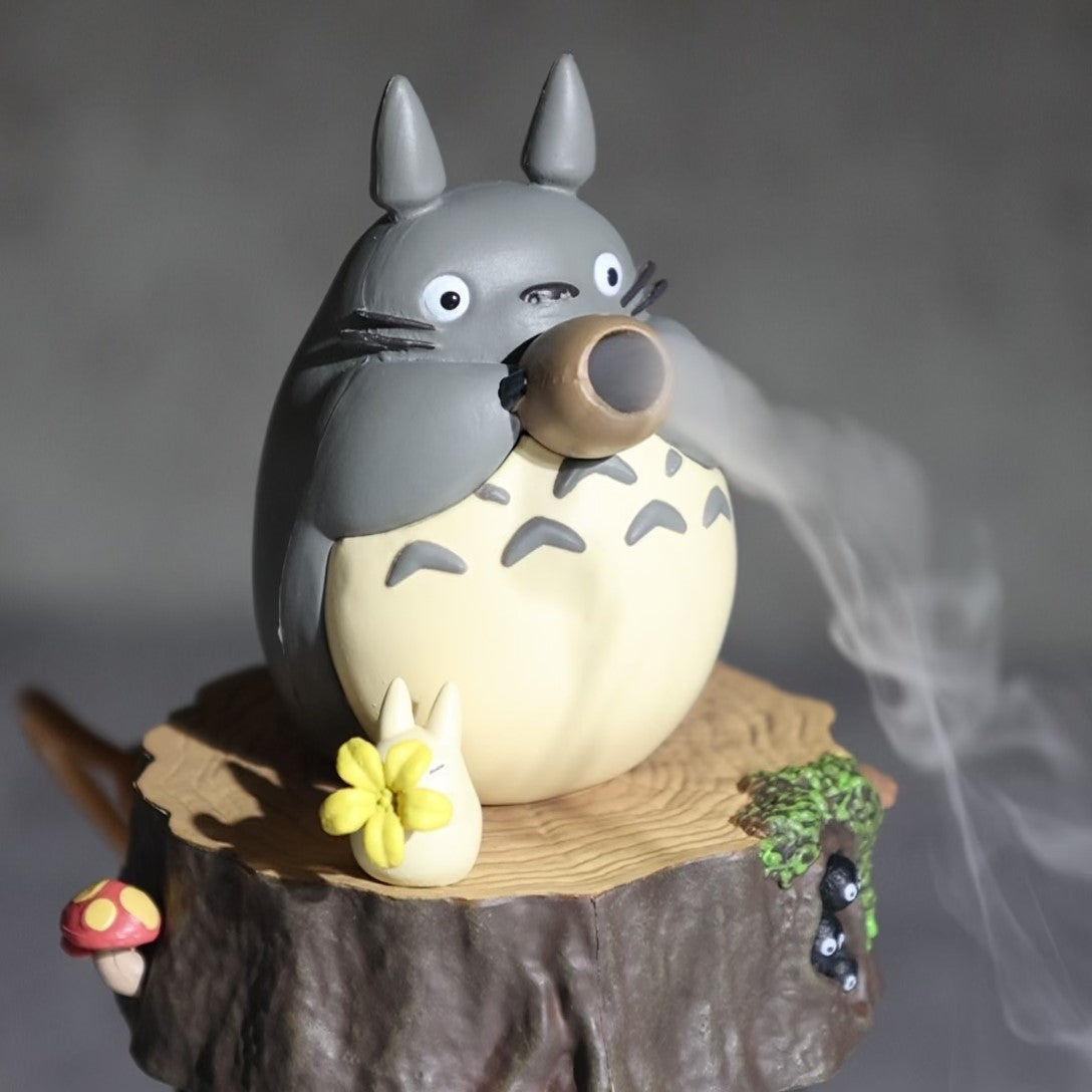 IN-STOCK Benelic Co. Ltd - My Neighbor Totoro Small Dehumidifier - Totoro Playing Ocarina [JP]